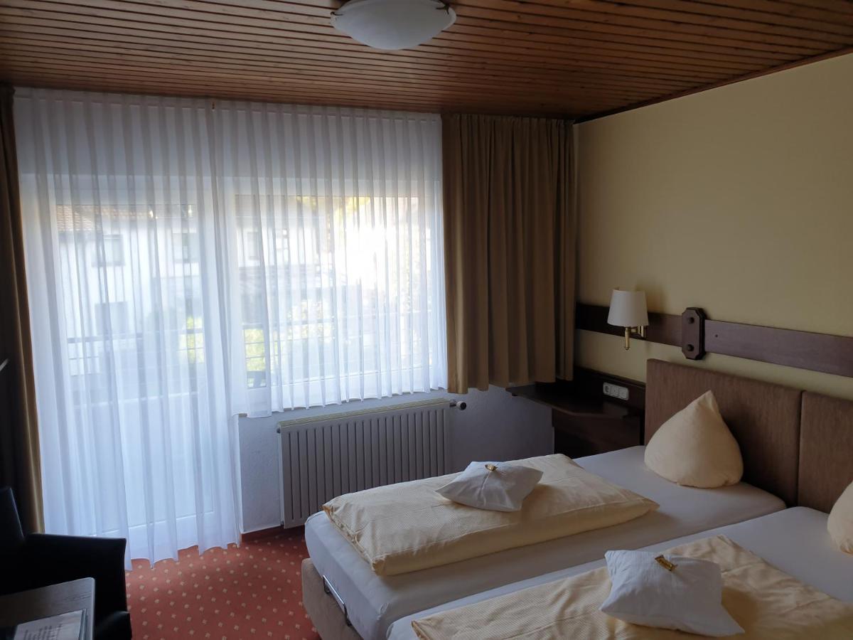 Kurparkhotel-Gemuend Εξωτερικό φωτογραφία